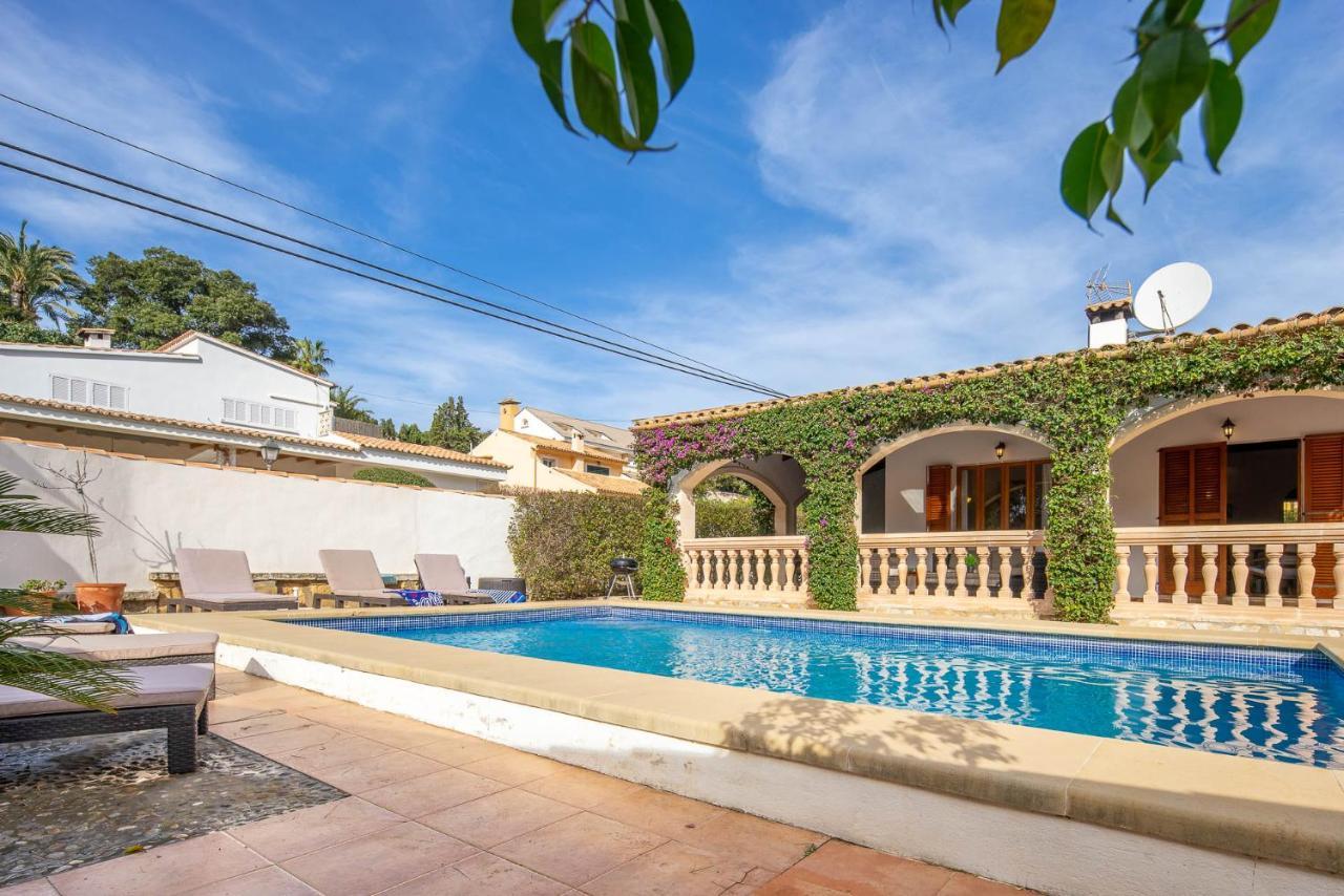 Villa Can Odile By Sunvillas Mallorca Кала-Сан-Вісенте Екстер'єр фото