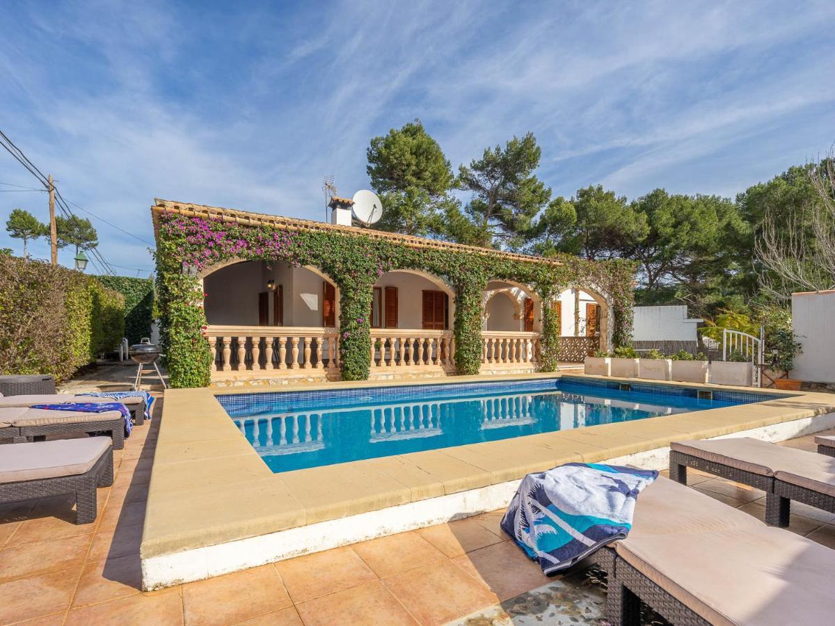 Villa Can Odile By Sunvillas Mallorca Кала-Сан-Вісенте Екстер'єр фото